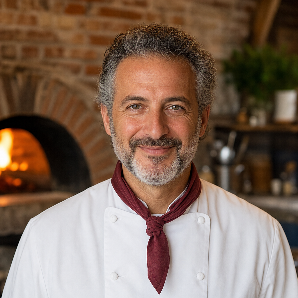 Chef Marco Bellini