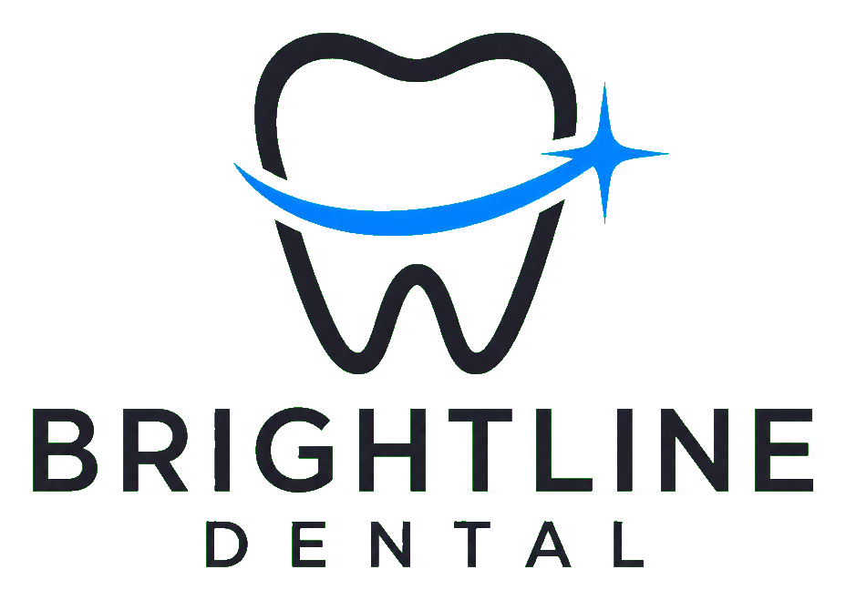 Brightline Dental logo