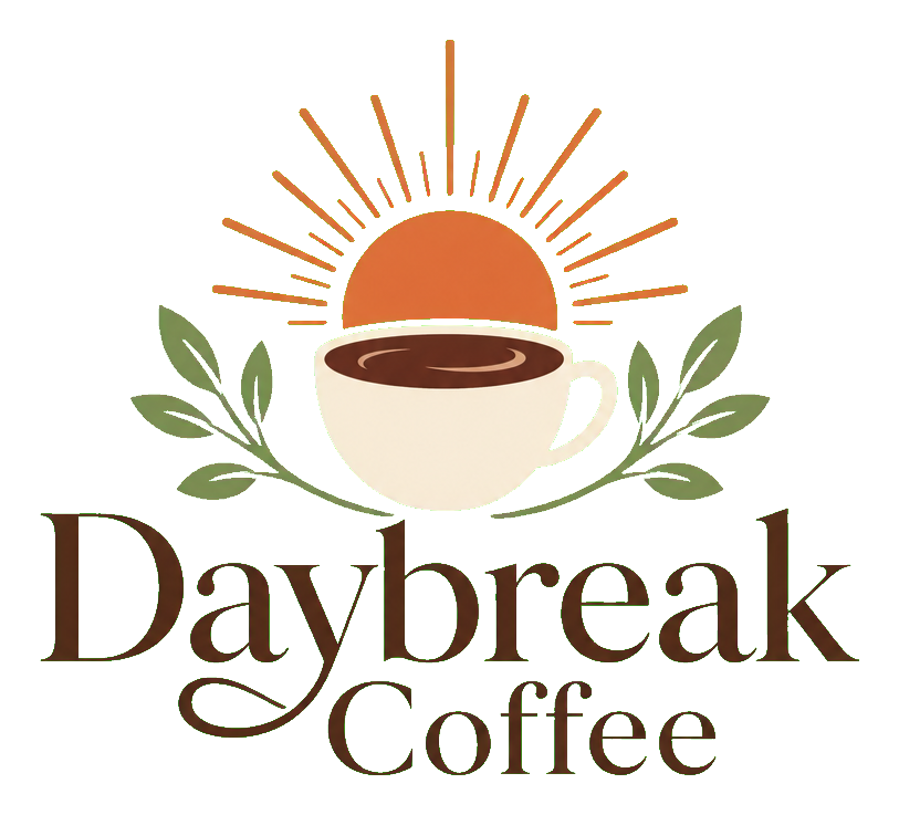 Daybreak Coffee logo