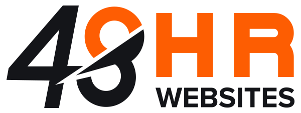 48hr Websites logo