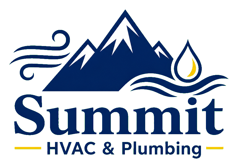 Summit HVAC and Plumbing logo